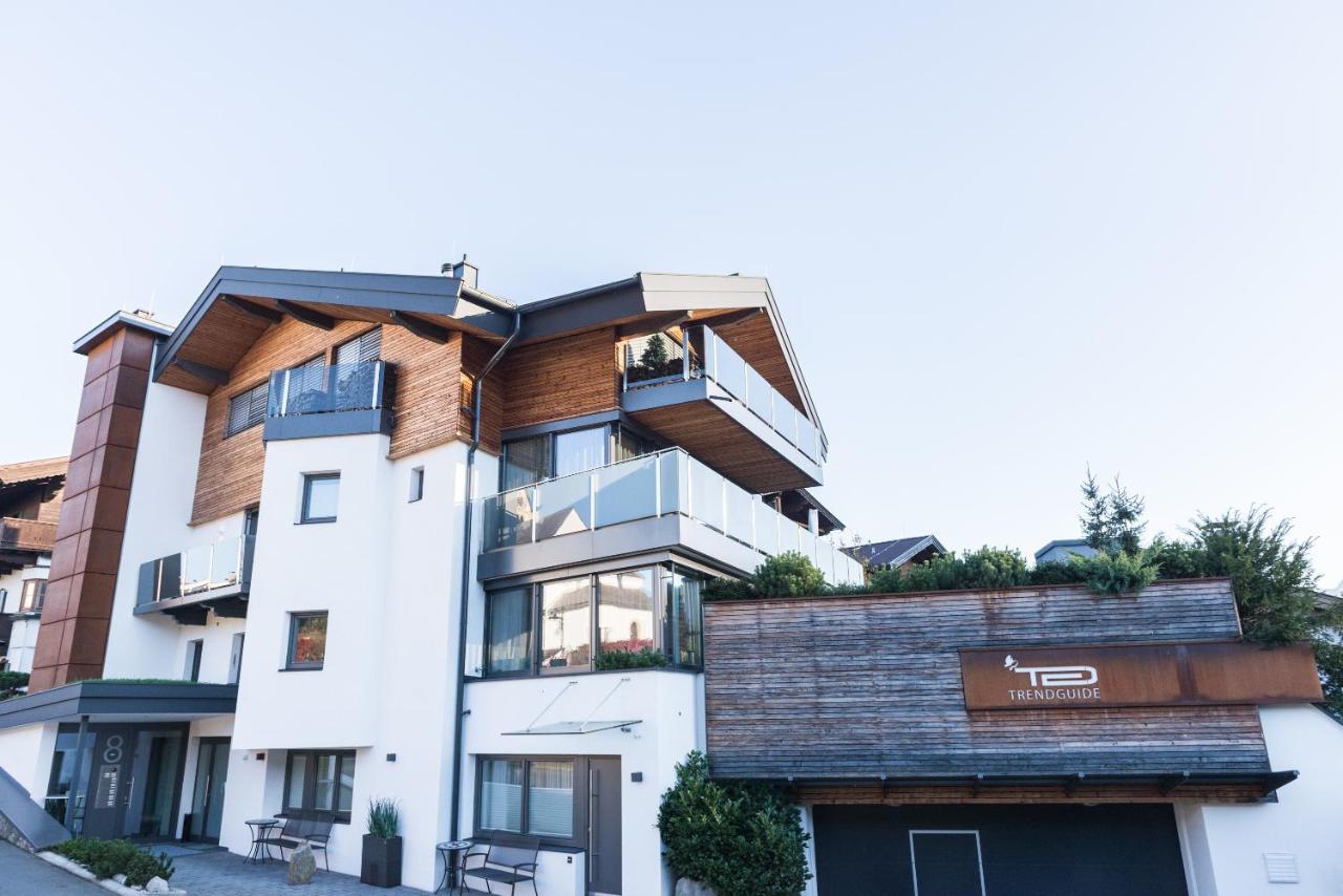 Trendguide Suites By Alpine Host Helpers Kirchberg in Tirol Exterior foto