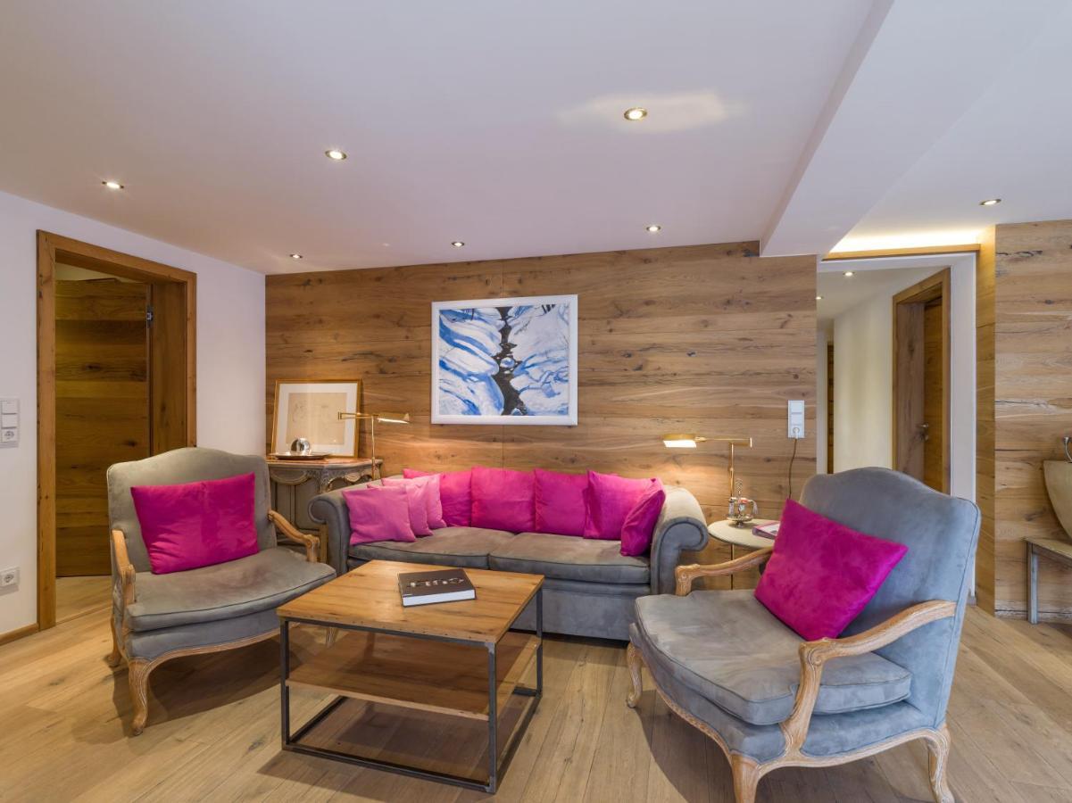 Trendguide Suites By Alpine Host Helpers Kirchberg in Tirol Exterior foto