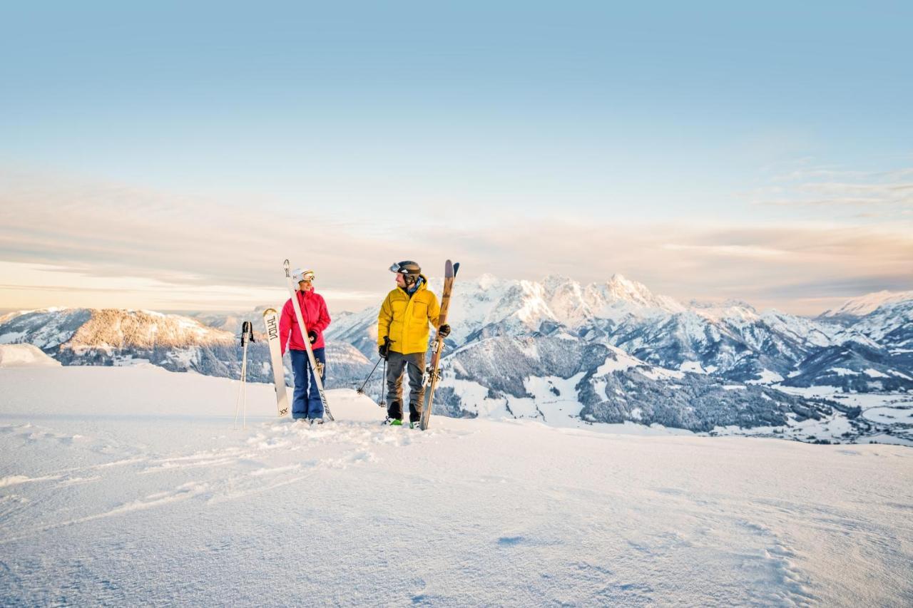 Trendguide Suites By Alpine Host Helpers Kirchberg in Tirol Exterior foto