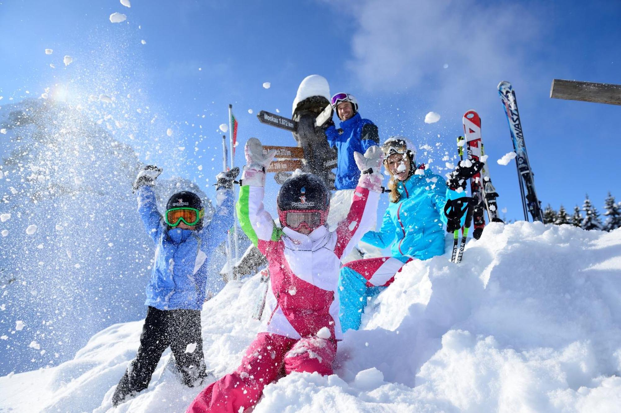 Trendguide Suites By Alpine Host Helpers Kirchberg in Tirol Exterior foto