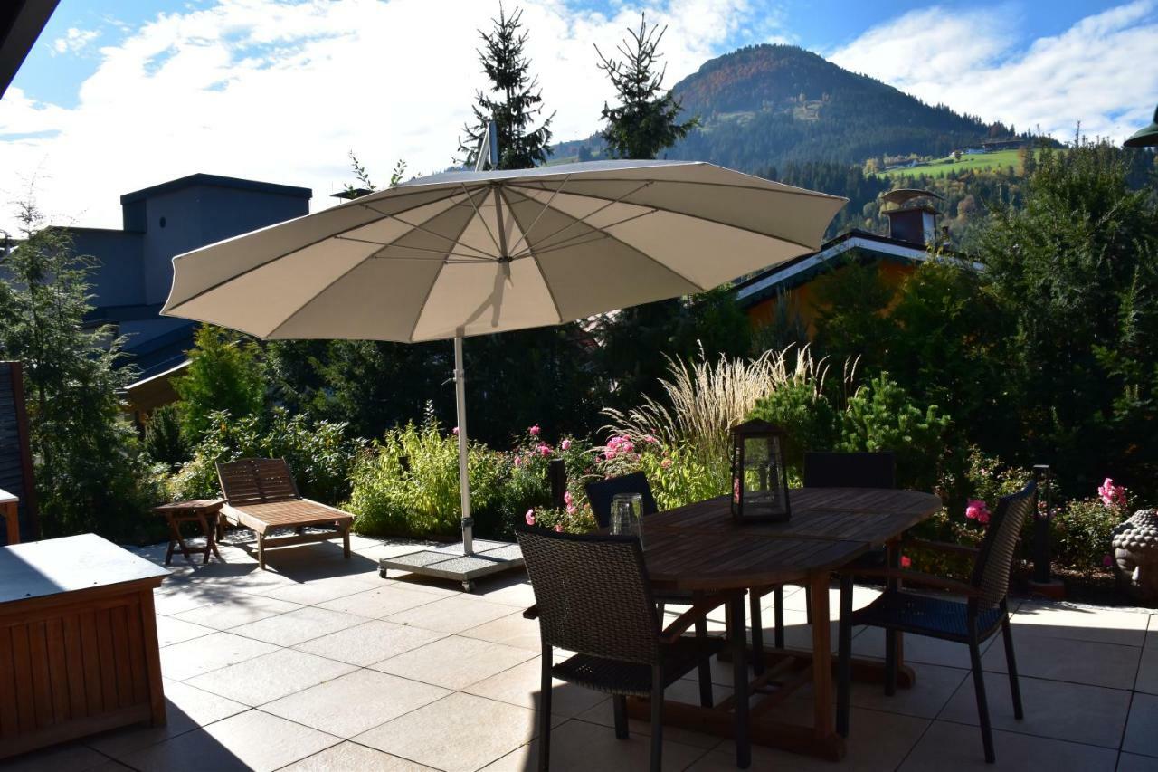 Trendguide Suites By Alpine Host Helpers Kirchberg in Tirol Exterior foto